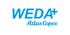 Syltex. Weda de Atlas Copco