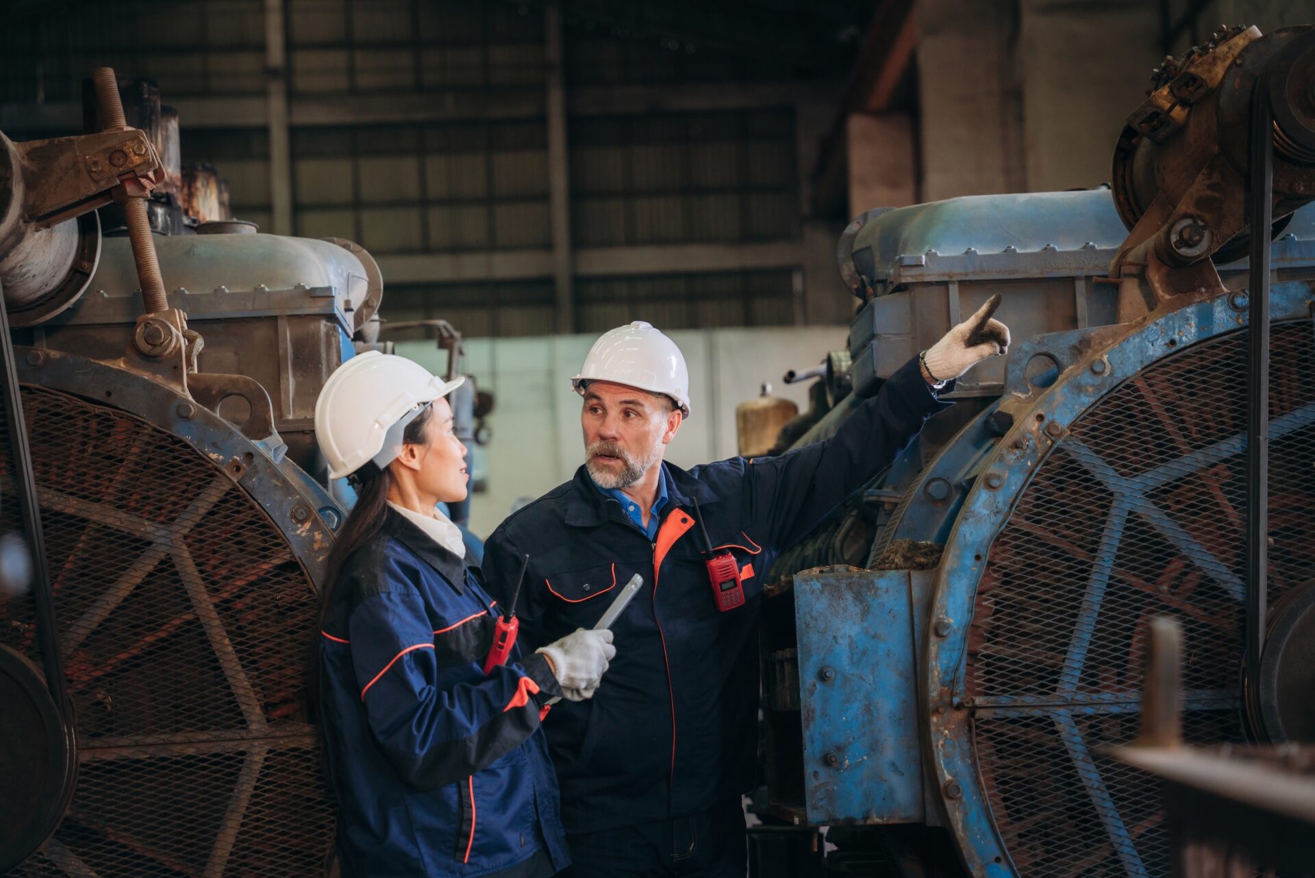 Syltex. Tipos de bombas industriales y sus tecnologías